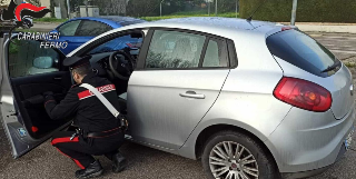 Fermo - Controlli antidroga dei carabinieri: quattro segnalazioni